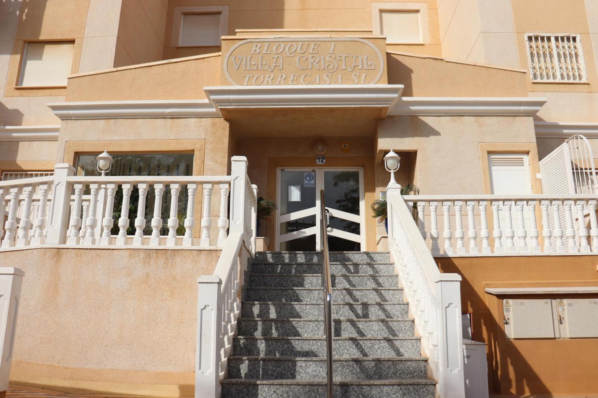 Apartamento Completo Villa Cristal Playa La Manga del Mar Menor Exterior foto