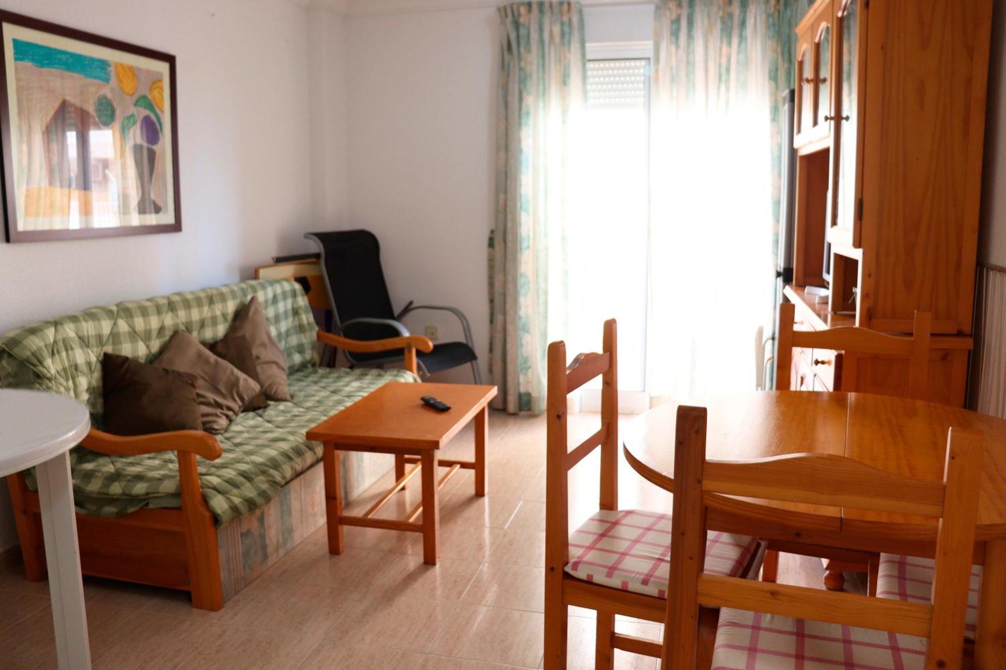 Apartamento Completo Villa Cristal Playa La Manga del Mar Menor Exterior foto